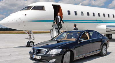 the woodlands tx airport luxury limo service