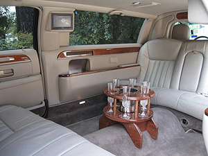 houston's best corporate limousine | executive transportation